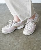 【アサヒシューズ/ASAHI SHOES】の【ひざにやさしい・履き心地抜群】メディカルウォーク ベージュメタリック 人気、トレンドファッション・服の通販 founy(ファニー) ファッション Fashion レディースファッション WOMEN オレンジ Orange シューズ Shoes スニーカー Sneakers 定番 Standard 人気 Popularity フィット Fit メッシュ Mesh ビジネス 仕事 通勤 Business thumbnail ベージュメタリック|ID: prp329100004050783 ipo3291000000027666991