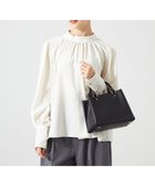 【ラ バガジェリー/LA BAGAGERIE】の【MONICA】スクエア2WAYハンドバッグ 人気、トレンドファッション・服の通販 founy(ファニー) ファッション Fashion レディースファッション WOMEN バッグ Bag イエロー Yellow コンパクト Compact シンプル Simple スクエア Square スマート Smart 財布 Wallet ハンドバッグ Handbag ポケット Pocket 別注 Special Order マグネット Magnet エレガント 上品 Elegant thumbnail ブラック|ID: prp329100004050792 ipo3291000000028537525