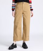 【ポール スミス/Paul Smith】のアンクルベルト チノパンツ 人気、トレンドファッション・服の通販 founy(ファニー) ファッション Fashion レディースファッション WOMEN パンツ Pants ベルト Belts A/W・秋冬 Aw・Autumn/Winter・Fw・Fall-Winter S/S・春夏 Ss・Spring/Summer アンクル Uncle シンプル Simple ポケット Pocket 夏 Summer thumbnail キャメル|ID: prp329100004050796 ipo3291000000027469080