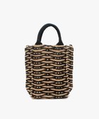 【ジェネラルデザインストア/general design store】の【FABRICO】マーク 縦型ジュートバッグ ミニ NATURAL-wicker|ID: prp329100004051190 ipo3291000000027209748