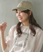 【エニィ スィス/any SiS】の【WEB・一部店舗限定】Championツイル キャップ 人気、トレンドファッション・服の通販 founy(ファニー) ファッション Fashion レディースファッション WOMEN 帽子 Hats キャップ Cap シンプル Simple ツイル Twill 帽子 Hat thumbnail ベージュ|ID: prp329100004051206 ipo3291000000027837404