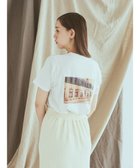 【イェッカ ヴェッカ/YECCA VECCA】のフォトTee 人気、トレンドファッション・服の通販 founy(ファニー) ファッション Fashion レディースファッション WOMEN トップス・カットソー Tops/Tshirt シャツ/ブラウス Shirts/Blouses ロング / Tシャツ T-Shirts カットソー Cut and Sewn 春 Spring カットソー Cut And Sew コンパクト Compact フロント Front プリント Print S/S・春夏 Ss・Spring/Summer おすすめ Recommend 夏 Summer 旅行 Travel thumbnail B|ID: prp329100004051253 ipo3291000000027210025