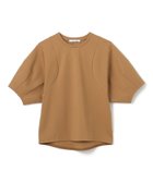 【ベイジ,/BEIGE,】の【洗える】PROVANCE / カットソー 人気、トレンドファッション・服の通販 founy(ファニー) ファッション Fashion レディースファッション WOMEN トップス・カットソー Tops/Tshirt シャツ/ブラウス Shirts/Blouses ロング / Tシャツ T-Shirts カットソー Cut and Sewn S/S・春夏 Ss・Spring/Summer カットソー Cut And Sew コンパクト Compact フォルム Form ロング Long ビジネス 仕事 通勤 Business 半袖 Short Sleeve 夏 Summer 春 Spring 洗える Washable thumbnail Camel|ID: prp329100004051267 ipo3291000000027210152