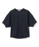 【ベイジ,/BEIGE,】の【洗える】PROVANCE / カットソー 人気、トレンドファッション・服の通販 founy(ファニー) ファッション Fashion レディースファッション WOMEN トップス・カットソー Tops/Tshirt シャツ/ブラウス Shirts/Blouses ロング / Tシャツ T-Shirts カットソー Cut and Sewn S/S・春夏 Ss・Spring/Summer カットソー Cut And Sew コンパクト Compact フォルム Form ロング Long ビジネス 仕事 通勤 Business 半袖 Short Sleeve 夏 Summer 春 Spring 洗える Washable thumbnail Navy|ID: prp329100004051267 ipo3291000000027210154