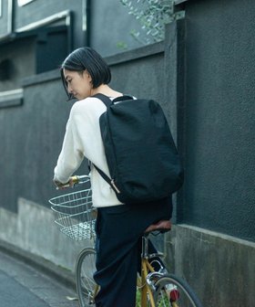 【ニジュウ カノウ/NIZYU KANO】の【A4サイズ対応・撥水・多収納】FUKUI SIWAナイロンリュック Mサイズ 人気、トレンドファッション・服の通販 founy(ファニー) ファッション Fashion レディースファッション WOMEN バッグ Bag コラボ Collaboration シンプル Simple スマート Smart ポケット Pocket メッシュ Mesh リュック Ruck Sack 旅行 Travel ビジネス 仕事 通勤 Business |ID:prp329100004052738