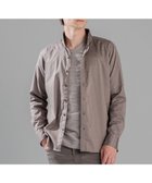 【ジョゼフ オム/JOSEPH HOMME / MEN】の80/2 オックス ウイングカラーシャツ 人気、トレンドファッション・服の通販 founy(ファニー) ファッション Fashion メンズファッション MEN トップス・カットソー Tops/Tshirt/Men シャツ Shirts A/W・秋冬 Aw・Autumn/Winter・Fw・Fall-Winter S/S・春夏 Ss・Spring/Summer オックス Ox シェイプ Shape ストレッチ Stretch エレガント 上品 Elegant 夏 Summer 定番 Standard 長袖 Long Sleeve thumbnail ダークベージュ系|ID: prp329100004052746 ipo3291000000029140720