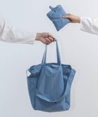 【ニジュウ カノウ/NIZYU KANO】の【撥水・ポケッタブル】ポケッタブル 3wayトート 人気、トレンドファッション・服の通販 founy(ファニー) ファッション Fashion レディースファッション Fashion for Women バッグ Bags コラボ Collaboration, Collab 巾着 Drawstring Bag, Kinchaku 軽量 Lightweight, Ultra Light シンプル Simple, Minimal ポケット Pocket, Pocket Detail リュック Backpack, Rucksack thumbnail サックスブルー|ID: prp329100004052750 ipo3291000000033931970