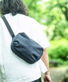 【ニジュウ カノウ/NIZYU KANO】の【撥水】FUKUI SIWA ナイロンボディバッグ Sサイズ 人気、トレンドファッション・服の通販 founy(ファニー) ファッション Fashion レディースファッション WOMEN ポーチ Pouches クッション Cushion シンプル Simple ポケット Pocket ポーチ Pouch メッシュ Mesh thumbnail ダークグレー|ID: prp329100004052755 ipo3291000000027248326