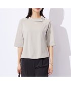 【ジェイ プレス/J.PRESS】の【洗える】COTTON POLYESTER 襟付き ニット 人気、トレンドファッション・服の通販 founy(ファニー) ファッション Fashion レディースファッション WOMEN トップス・カットソー Tops/Tshirt ニット Knit Tops インド India 洗える Washable クラシカル Classical セーター Sweater フェミニン Feminine ワイド Wide A/W・秋冬 Aw・Autumn/Winter・Fw・Fall-Winter エレガント 上品 Elegant thumbnail ベージュ系|ID: prp329100004052785 ipo3291000000027248465