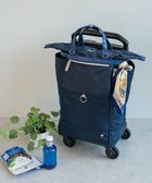 【エースバッグズアンドラゲッジ/ACE BAGS & LUGGAGE】のsoelte オートュイユ お買い物キャリー 21L 35981 ソエルテ ソフトスーツケース ネイビー|ID: prp329100004052822 ipo3291000000028879888