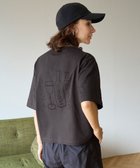 【アンフィーロ 自由区/UNFILO】の【Lee Izumida×UNFILO】プリント Tシャツ 人気、トレンドファッション・服の通販 founy(ファニー) ファッション Fashion レディースファッション WOMEN トップス・カットソー Tops/Tshirt シャツ/ブラウス Shirts/Blouses ロング / Tシャツ T-Shirts カットソー Cut and Sewn アクリル Acrylic 春 Spring カットソー Cut And Sew プリント Print モチーフ Motif S/S・春夏 Ss・Spring/Summer 夏 Summer thumbnail グレー|ID: prp329100004053032 ipo3291000000027249727