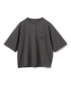 【アンフィーロ 自由区/UNFILO】の【Lee Izumida×UNFILO】プリント Tシャツ 人気、トレンドファッション・服の通販 founy(ファニー) ファッション Fashion レディースファッション WOMEN トップス・カットソー Tops/Tshirt シャツ/ブラウス Shirts/Blouses ロング / Tシャツ T-Shirts カットソー Cut and Sewn アクリル Acrylic 春 Spring カットソー Cut And Sew プリント Print モチーフ Motif S/S・春夏 Ss・Spring/Summer 夏 Summer thumbnail グレー|ID: prp329100004053032 ipo3291000000027249729