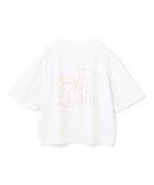 【アンフィーロ 自由区/UNFILO】の【Lee Izumida×UNFILO】プリント Tシャツ オフ|ID: prp329100004053032 ipo3291000000031962281