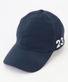 【23区 ゴルフ/23区GOLF / MEN】の【UNISEX】【防水/透湿/撥水】待望の新登場!レインキャップ ネイビー系|ID: prp329100004053038 ipo3291000000027249752