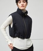 【ベイジ,/BEIGE,】のNIQUET / ショートベスト 人気、トレンドファッション・服の通販 founy(ファニー) ファッション Fashion レディースファッション WOMEN アウター Coat Outerwear トップス・カットソー Tops/Tshirt ベスト/ジレ Gilets/Vests A/W・秋冬 Aw・Autumn/Winter・Fw・Fall-Winter カットソー Cut And Sew ショート Short ダウン Down トレンド Trend ベスト Vest ロング Long thumbnail Black|ID: prp329100004053046 ipo3291000000027249797