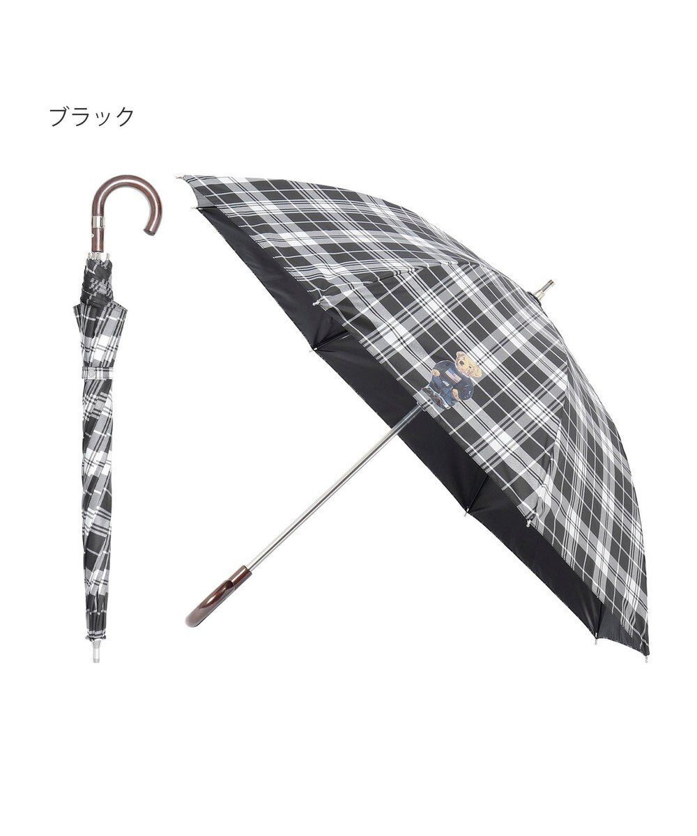 【ムーンバット/MOONBAT】の【軽量】POLO RALPH LAUREN 晴雨兼用日傘 長傘 チェック/遮光 遮熱 UV 人気、トレンドファッション・服の通販 founy(ファニー) 　ファッション　Fashion　レディースファッション　WOMEN　傘 / レイングッズ　Umbrellas/Rainwear　アイビー　Ivy　チェック　Check　ニューヨーク　New York　傘　Umbrella　日傘　Parasol　軽量　Lightweight　 other-1|ID: prp329100004053110 ipo3291000000027250068