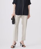 【アイシービー/iCB】の【洗える】ライトダブルクロス ドロストパンツ 人気、トレンドファッション・服の通販 founy(ファニー) ファッション Fashion レディースファッション WOMEN パンツ Pants 洗える Washable ストレッチ Stretch ストレート Straight セットアップ Set Up ドレープ Drape A/W・秋冬 Aw・Autumn/Winter・Fw・Fall-Winter 再入荷 Restock/Back In Stock/Re Arrival おすすめ Recommend 2024年 2024 セレモニー Ceremony ビジネス 仕事 通勤 Business 2024-2025秋冬・A/W Aw/Autumn/Winter/Fw/Fall/2024-2025 thumbnail トープ系|ID: prp329100004053117 ipo3291000000027250603