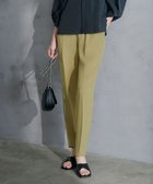 【アイシービー/iCB】の【洗える】ライトダブルクロス ドロストパンツ 人気、トレンドファッション・服の通販 founy(ファニー) ファッション Fashion レディースファッション WOMEN パンツ Pants 洗える Washable ストレッチ Stretch ストレート Straight セットアップ Set Up ドレープ Drape A/W・秋冬 Aw・Autumn/Winter・Fw・Fall-Winter 再入荷 Restock/Back In Stock/Re Arrival おすすめ Recommend 2024年 2024 セレモニー Ceremony ビジネス 仕事 通勤 Business 2024-2025秋冬・A/W Aw/Autumn/Winter/Fw/Fall/2024-2025 thumbnail クレイベージュ系|ID: prp329100004053117 ipo3291000000027984614