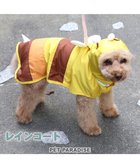 【ペットパラダイス/PET PARADISE / GOODS】のペットパラダイス レインコート 《蜂》小型犬 人気、トレンドファッション・服の通販 founy(ファニー) A/W・秋冬 Aw・Autumn/Winter・Fw・Fall-Winter S/S・春夏 Ss・Spring/Summer ポンチョ Poncho 夏 Summer 犬 Dog ホーム・キャンプ・アウトドア・お取り寄せ Home,Garden,Outdoor,Camping Gear ペットグッズ Pet Supplies thumbnail 黄|ID: prp329100004053776 ipo3291000000027267823