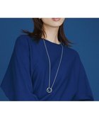 【23区/NIJYUSANKU】の3WAY リングトップ ネックレス 人気、トレンドファッション・服の通販 founy(ファニー) ファッション Fashion レディースファッション WOMEN ジュエリー Jewelry リング Rings ネックレス Necklaces 2024年 2024 2024-2025秋冬・A/W Aw/Autumn/Winter/Fw/Fall/2024-2025 アクセサリー Accessories シルバー Silver ネックレス Necklace thumbnail シルバー系|ID: prp329100004053973 ipo3291000000028011827