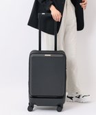 【エースバッグズアンドラゲッジ/ACE BAGS & LUGGAGE】のW .Day/Night ピーロ スーツケース 機内持ち込みサイズ 32L 05421 ダブルアンドデイナイト ブラック|ID:prp329100004054000