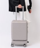 【エースバッグズアンドラゲッジ/ACE BAGS & LUGGAGE】の【雑誌掲載】 W .Day/Night ピーロ スーツケース 機内持ち込みサイズ 32L 05421 ダブルアンドデイナイト モーヴグレー|ID: prp329100004054000 ipo3291000000029267316