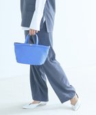 【トプカピ/TOPKAPI】のBright ブライト スリーポケット ミニ トートバッグ 人気、トレンドファッション・服の通販 founy(ファニー) ファッション Fashion レディースファッション WOMEN バッグ Bag コンパクト Compact 軽量 Lightweight サテン Satin ショルダー Shoulder ブライト Bright ポケット Pocket ワンポイント One Point エレガント 上品 Elegant thumbnail ブルー|ID: prp329100004054001 ipo3291000000027449781