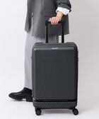 【エースバッグズアンドラゲッジ/ACE BAGS & LUGGAGE】のW .Day/Night ピーロ スーツケース 52L 05422 ダブルアンドデイナイト 人気、トレンドファッション・服の通販 founy(ファニー) ファッション Fashion レディースファッション WOMEN スーツ Suits クッション Cushion グラフィック Graphic 傘 Umbrella ジャケット Jacket スタンド Stand スマート Smart スリーブ Sleeve パール Pearl フロント Front ベスト Vest ポケット Pocket ポーチ Pouch 羽織 Haori メッシュ Mesh おすすめ Recommend 旅行 Travel スーツケース キャリーケース Suitcase ビジネス 仕事 通勤 Business thumbnail ブラック|ID: prp329100004054098 ipo3291000000027278193