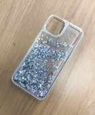 【ウィゴー/WEGO】のキラキラiphoneケース(ブラック) 柄3|ID: prp329100004054733 ipo3291000000027287458