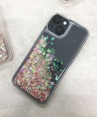 【ウィゴー/WEGO】のキラキラiphoneケース(ピンク) 柄4|ID: prp329100004054734 ipo3291000000027287464