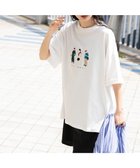 【ウィゴー/WEGO】の【ユニセックス着用ITEM/綿100%/MLサイズ展開】CITY BOYS T(S) 人気、トレンドファッション・服の通販 founy(ファニー) ファッション Fashion レディースファッション WOMEN トップス・カットソー Tops/Tshirt シャツ/ブラウス Shirts/Blouses ロング / Tシャツ T-Shirts カットソー Cut and Sewn 春 Spring カットソー Cut And Sew カーゴパンツ Cargo Pants シンプル Simple スマホ Smartphone デニム Denim ビッグ Big フロント Front プリント Print 半袖 Short Sleeve ルーズ Loose 再入荷 Restock/Back In Stock/Re Arrival S/S・春夏 Ss・Spring/Summer おすすめ Recommend 夏 Summer thumbnail ホワイト|ID: prp329100004054746 ipo3291000000027287520