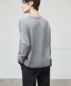 【ベイジ,/BEIGE,】の【洗える】LA MONNAIE / クルーネックニット 人気、トレンドファッション・服の通販 founy(ファニー) ファッション Fashion レディースファッション WOMEN トップス・カットソー Tops/Tshirt ニット Knit Tops インナー Inner ウォッシャブル Washable エレガント 上品 Elegant 洗える Washable カーディガン Cardigan ショート Short ショール Shawl ジャケット Jacket セーター Sweater タートルネック Turtleneck バランス Balance ベーシック Basic A/W・秋冬 Aw・Autumn/Winter・Fw・Fall-Winter 再入荷 Restock/Back In Stock/Re Arrival ビジネス 仕事 通勤 Business thumbnail Md Gray|ID: prp329100004055877 ipo3291000000027306843