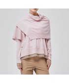 【ベイジ,/BEIGE,】の【洗える】LA MONNAIE / ショールニット Pink|ID:prp329100004055885