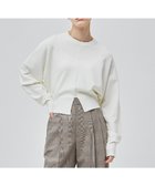 【ベイジ,/BEIGE,】の【洗える】LAURA / ドルマンニット 人気、トレンドファッション・服の通販 founy(ファニー) ファッション Fashion レディースファッション WOMEN トップス・カットソー Tops/Tshirt ニット Knit Tops 洗える Washable 秋 Autumn/Fall コンパクト Compact スリット Slit セーター Sweater ドレープ Drape 定番 Standard バランス Balance ワイド Wide A/W・秋冬 Aw・Autumn/Winter・Fw・Fall-Winter S/S・春夏 Ss・Spring/Summer 夏 Summer エレガント 上品 Elegant ビジネス 仕事 通勤 Business thumbnail Ecru|ID: prp329100004055889 ipo3291000000027306892