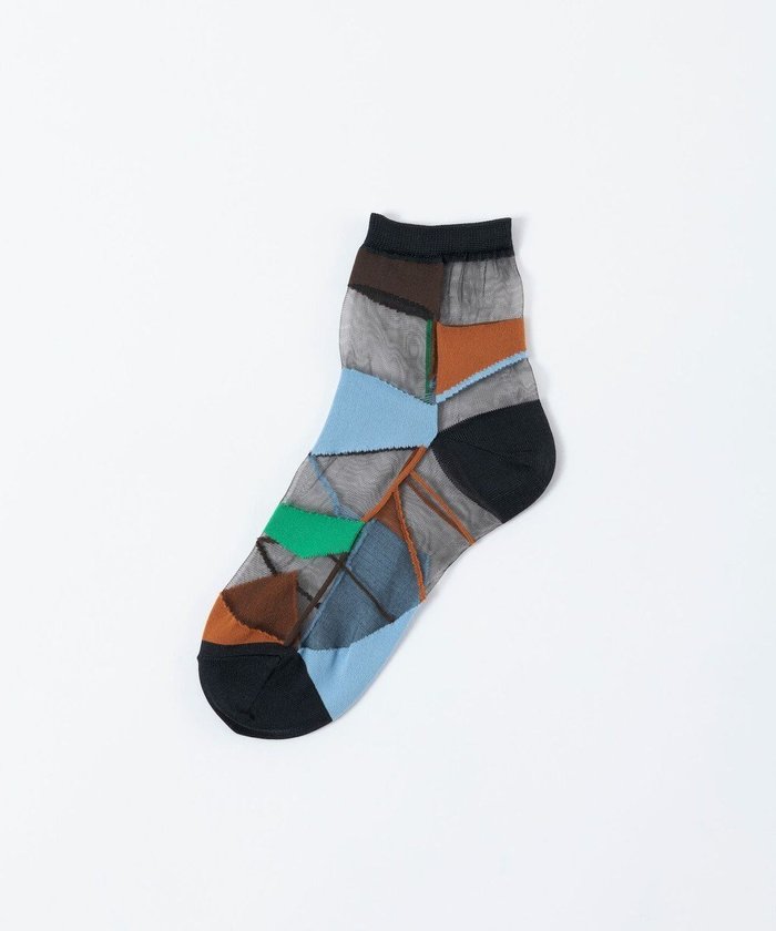 【トリコテ/Tricote】のLINE PATCH SOCKS / ラインパッチソックス インテリア・キッズ・メンズ・レディースファッション・服の通販 founy(ファニー) https://founy.com/ ファッション Fashion レディースファッション WOMEN ソックス Socks レッグウェア Legwear S/S・春夏 Ss・Spring/Summer おすすめ Recommend カラフル Colorful サンダル Sandals ソックス Socks タンブラー Tumbler ランダム Random 夏 Summer 春 Spring |ID: prp329100004055892 ipo3291000000027306982