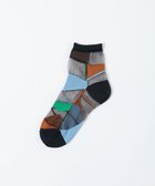 【トリコテ/Tricote】のLINE PATCH SOCKS / ラインパッチソックス 人気、トレンドファッション・服の通販 founy(ファニー) ファッション Fashion レディースファッション WOMEN ソックス Socks レッグウェア Legwear S/S・春夏 Ss・Spring/Summer おすすめ Recommend カラフル Colorful サンダル Sandals ソックス Socks タンブラー Tumbler ランダム Random 夏 Summer 春 Spring thumbnail 99BLACK|ID: prp329100004055892 ipo3291000000027854845