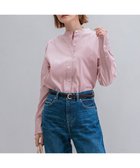 【23区/NIJYUSANKU】の【洗える】CANCLINI バンドカラー シャツ 人気、トレンドファッション・服の通販 founy(ファニー) ファッション Fashion レディースファッション WOMEN トップス・カットソー Tops/Tshirt シャツ/ブラウス Shirts/Blouses イエロー Yellow イタリア Italy インナー Inner インポート Import 洗える Washable クラシック Classic シンプル Simple ストライプ Stripe ツイル Twill デニム Denim 定番 Standard バランス Balance ベーシック Basic メンズ Mens 無地 Plain Color A/W・秋冬 Aw・Autumn/Winter・Fw・Fall-Winter おすすめ Recommend 2024年 2024 エレガント 上品 Elegant 2024-2025秋冬・A/W Aw/Autumn/Winter/Fw/Fall/2024-2025 thumbnail ピンク系|ID: prp329100004060679 ipo3291000000027345332