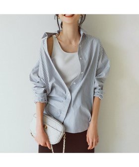 【23区/NIJYUSANKU】の【洗える】CANCLINI ベーシック シャツ 人気、トレンドファッション・服の通販 founy(ファニー) ファッション Fashion レディースファッション WOMEN トップス・カットソー Tops/Tshirt シャツ/ブラウス Shirts/Blouses イエロー Yellow イタリア Italy インポート Import エレガント 上品 Elegant 洗える Washable クラシック Classic シンプル Simple ストライプ Stripe ツイル Twill デニム Denim 定番 Standard ベーシック Basic メンズ Mens 無地 Plain Color A/W・秋冬 Aw・Autumn/Winter・Fw・Fall-Winter おすすめ Recommend 2024年 2024 2024-2025秋冬・A/W Aw/Autumn/Winter/Fw/Fall/2024-2025 |ID:prp329100004060680