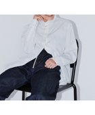 【23区/NIJYUSANKU】の【洗える】CANCLINI ベーシック シャツ 人気、トレンドファッション・服の通販 founy(ファニー) ファッション Fashion レディースファッション WOMEN トップス・カットソー Tops/Tshirt シャツ/ブラウス Shirts/Blouses イエロー Yellow イタリア Italy インポート Import エレガント 上品 Elegant 洗える Washable クラシック Classic シンプル Simple ストライプ Stripe ツイル Twill デニム Denim 定番 Standard ベーシック Basic メンズ Mens 無地 Plain Color A/W・秋冬 Aw・Autumn/Winter・Fw・Fall-Winter おすすめ Recommend 2024年 2024 2024-2025秋冬・A/W Aw/Autumn/Winter/Fw/Fall/2024-2025 thumbnail ホワイト系|ID: prp329100004060680 ipo3291000000027756460