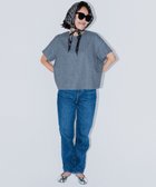 【23区/NIJYUSANKU】の【洗える】23区DENIM ボーイズテーパード パンツ 人気、トレンドファッション・服の通販 founy(ファニー) ファッション Fashion レディースファッション WOMEN パンツ Pants デニムパンツ Denim Pants 洗える Washable シルケット Mercerization ジーンズ Jeans スタイリッシュ Stylish ストレッチ Stretch デニム Denim トレンド Trend 定番 Standard フィット Fit プリント Print ポケット Pocket ワイド Wide A/W・秋冬 Aw・Autumn/Winter・Fw・Fall-Winter S/S・春夏 Ss・Spring/Summer 夏 Summer 2024年 2024 2024-2025秋冬・A/W Aw/Autumn/Winter/Fw/Fall/2024-2025 thumbnail ダルブルー系|ID: prp329100004060698 ipo3291000000027756497