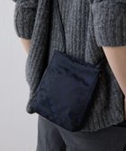 【ラシット/russet】のスマホショルダーバッグ(Z-189) Black/Navy|ID: prp329100004060706 ipo3291000000028969176