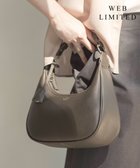 【ジェイ プレス/J.PRESS】の【WEB限定カラーあり・2way】ワンショルダー バッグ 【WEB限定】スレート系|ID:prp329100004060721