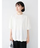 【グリーンパークス/Green Parks】の・SUGAR SPOON 【ラッシュガード】Tシャツ 人気、トレンドファッション・服の通販 founy(ファニー) ファッション Fashion レディースファッション WOMEN トップス・カットソー Tops/Tshirt シャツ/ブラウス Shirts/Blouses ロング / Tシャツ T-Shirts カットソー Cut and Sewn A/W・秋冬 Aw・Autumn/Winter・Fw・Fall-Winter アウトドア Outdoor カットソー Cut And Sew ポケット Pocket ラウンド Round リラックス Relax thumbnail Off White|ID: prp329100004065788 ipo3291000000027564442