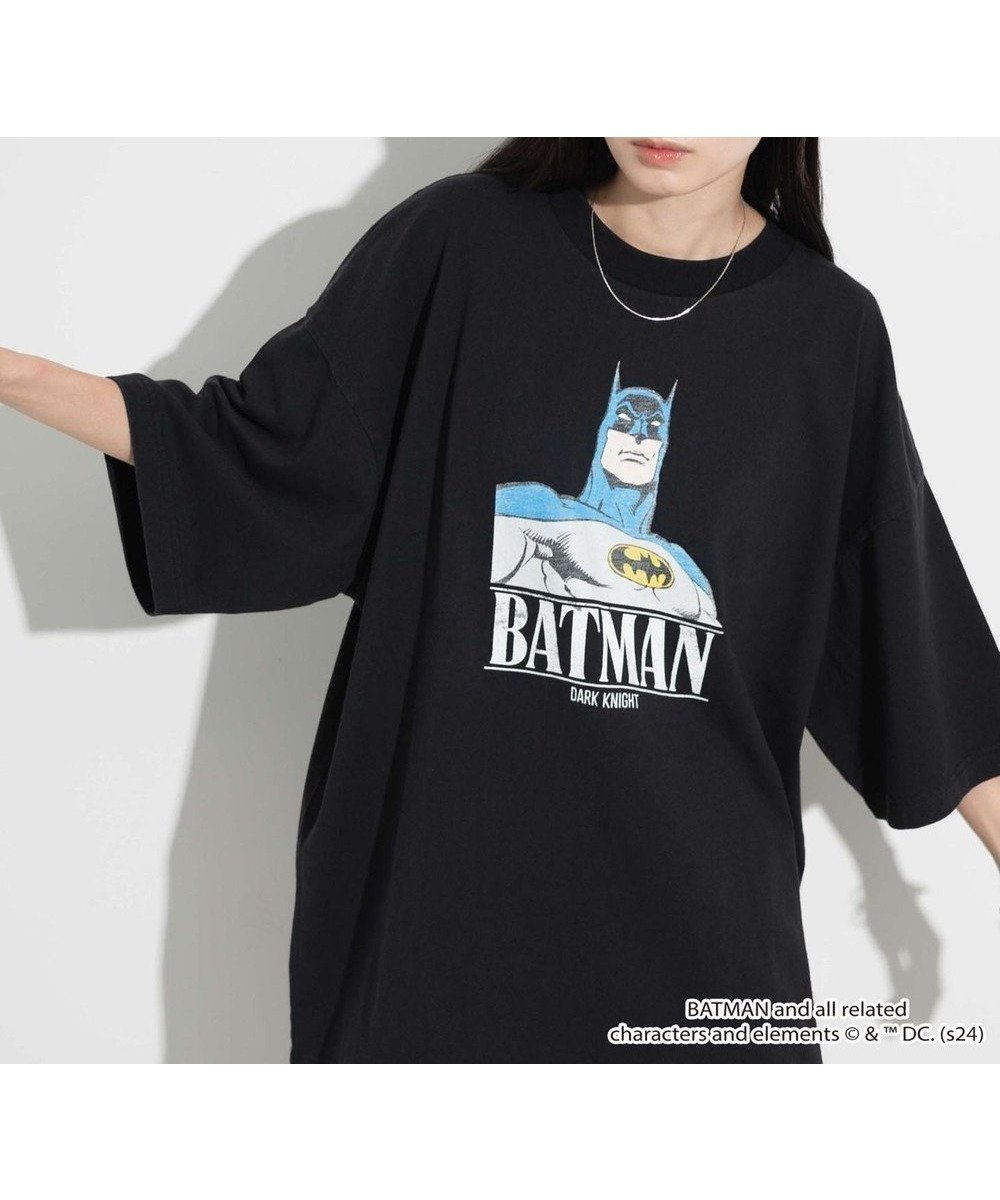 【ウィゴー/WEGO】の【ユニセックス着用ITEM】別注BATMAN&THE JOKER T(S) 人気、トレンドファッション・服の通販 founy(ファニー) 　ファッション　Fashion　レディースファッション　WOMEN　トップス・カットソー　Tops/Tshirt　シャツ/ブラウス　Shirts/Blouses　ロング / Tシャツ　T-Shirts　カットソー　Cut and Sewn　インナー　Inner　春　Spring　秋　Autumn/Fall　カットソー　Cut And Sew　カーゴパンツ　Cargo Pants　カーディガン　Cardigan　シンプル　Simple　スマホ　Smartphone　デニム　Denim　人気　Popularity　フィット　Fit　フロント　Front　プリント　Print　ベスト　Vest　別注　Special Order　半袖　Short Sleeve　リラックス　Relax　S/S・春夏　Ss・Spring/Summer　おすすめ　Recommend　夏　Summer　 other-1|ID: prp329100004065963 ipo3291000000027405419