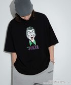 【ウィゴー/WEGO】の【ユニセックス着用ITEM】別注BATMAN&THE JOKER T(S) 人気、トレンドファッション・服の通販 founy(ファニー) ファッション Fashion レディースファッション WOMEN トップス・カットソー Tops/Tshirt シャツ/ブラウス Shirts/Blouses ロング / Tシャツ T-Shirts カットソー Cut and Sewn インナー Inner 春 Spring 秋 Autumn/Fall カットソー Cut And Sew カーゴパンツ Cargo Pants カーディガン Cardigan シンプル Simple スマホ Smartphone デニム Denim 人気 Popularity フィット Fit フロント Front プリント Print ベスト Vest 別注 Special Order 半袖 Short Sleeve リラックス Relax S/S・春夏 Ss・Spring/Summer おすすめ Recommend 夏 Summer thumbnail 柄2|ID: prp329100004065963 ipo3291000000027405421