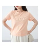 【グリーンパークス/Green Parks】の・swing by パールロゴTEE 人気、トレンドファッション・服の通販 founy(ファニー) ファッション Fashion レディースファッション WOMEN トップス・カットソー Tops/Tshirt シャツ/ブラウス Shirts/Blouses ロング / Tシャツ T-Shirts カットソー Cut and Sewn A/W・秋冬 Aw・Autumn/Winter・Fw・Fall-Winter カットソー Cut And Sew パール Pearl ベーシック Basic ポケット Pocket thumbnail Orange|ID: prp329100004065981 ipo3291000000027711984