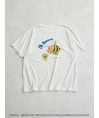 【グリーンパークス/Green Parks】のWinnie the Pooh/バックプリントTEEⅡ Oatmeal|ID: prp329100004066052 ipo3291000000027406019