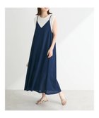 【グリーンパークス/Green Parks】のBEST PRICE 表面感カットキャミワンピース 人気、トレンドファッション・服の通販 founy(ファニー) ファッション Fashion レディースファッション WOMEN ワンピース Dress キャミワンピース No Sleeve Dresses A/W・秋冬 Aw・Autumn/Winter・Fw・Fall-Winter おすすめ Recommend フレア Flare ラップ Wrap ロング Long エレガント 上品 Elegant thumbnail Blue|ID: prp329100004066103 ipo3291000000027406248