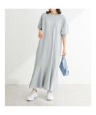 【グリーンパークス/Green Parks】の・Petit Fleur カラーstウラケワンピース 人気、トレンドファッション・服の通販 founy(ファニー) ファッション Fashion レディースファッション WOMEN ワンピース Dress A/W・秋冬 Aw・Autumn/Winter・Fw・Fall-Winter フレア Flare ポケット Pocket 定番 Standard thumbnail Gray Mixture|ID: prp329100004066180 ipo3291000000027406692