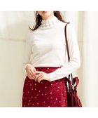 【トッカ/TOCCA】の【洗える!】【TOCCA LAVENER】Lace Turtle Knit ニット 人気、トレンドファッション・服の通販 founy(ファニー) ファッション Fashion レディースファッション WOMEN トップス・カットソー Tops/Tshirt ニット Knit Tops A/W・秋冬 Aw・Autumn/Winter・Fw・Fall-Winter S/S・春夏 Ss・Spring/Summer セーター Sweater 夏 Summer 洗える Washable 雑誌 Magazine thumbnail アイボリー系|ID: prp329100004066339 ipo3291000000027407643